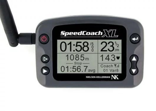 The new Speedcoach XL - remarkable capabilities