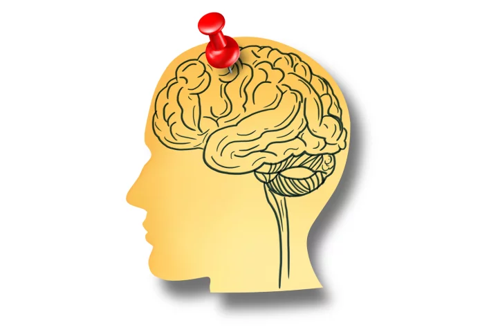 Eye tracking technology based on watching music videos has been used to determine the location and impact of a brain injury (Photo: Shutterstock)