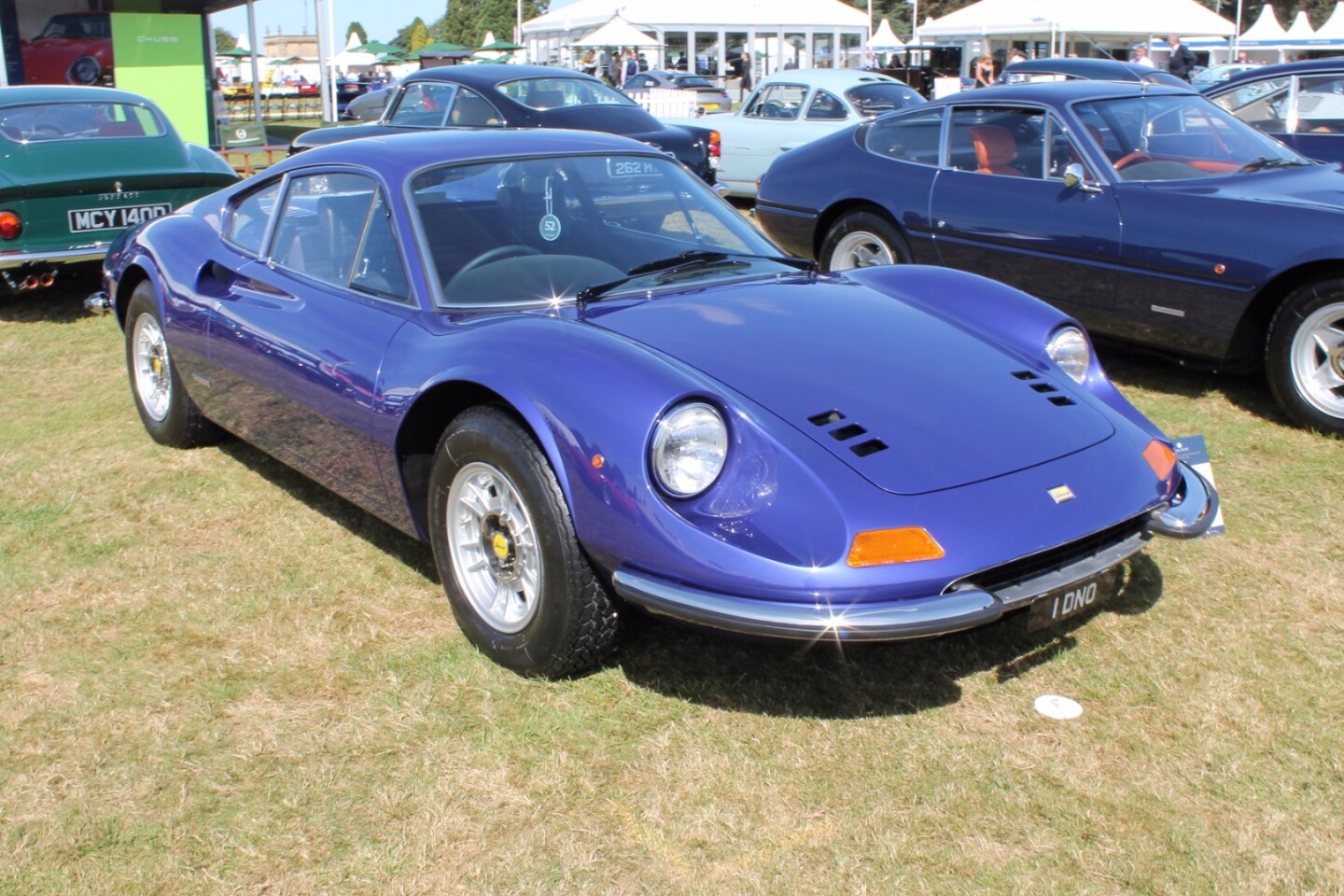 1972 Dino 246 GT