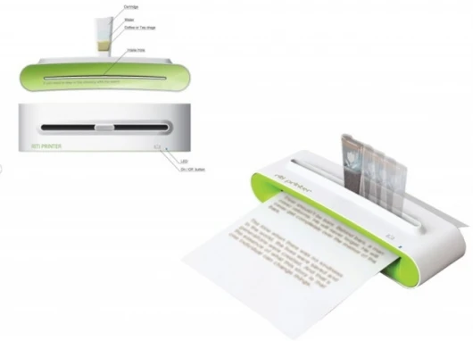 RITI: Smart recycling concept