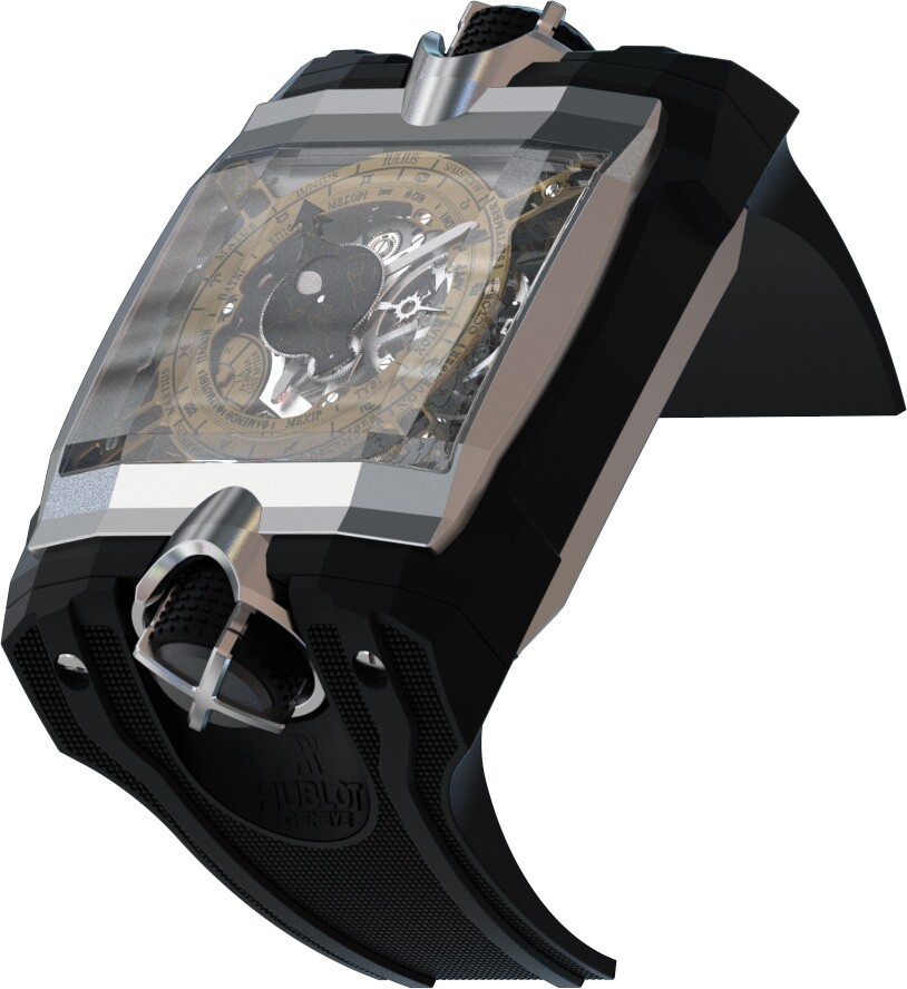 Hublot's Antikythera watch - up for auction