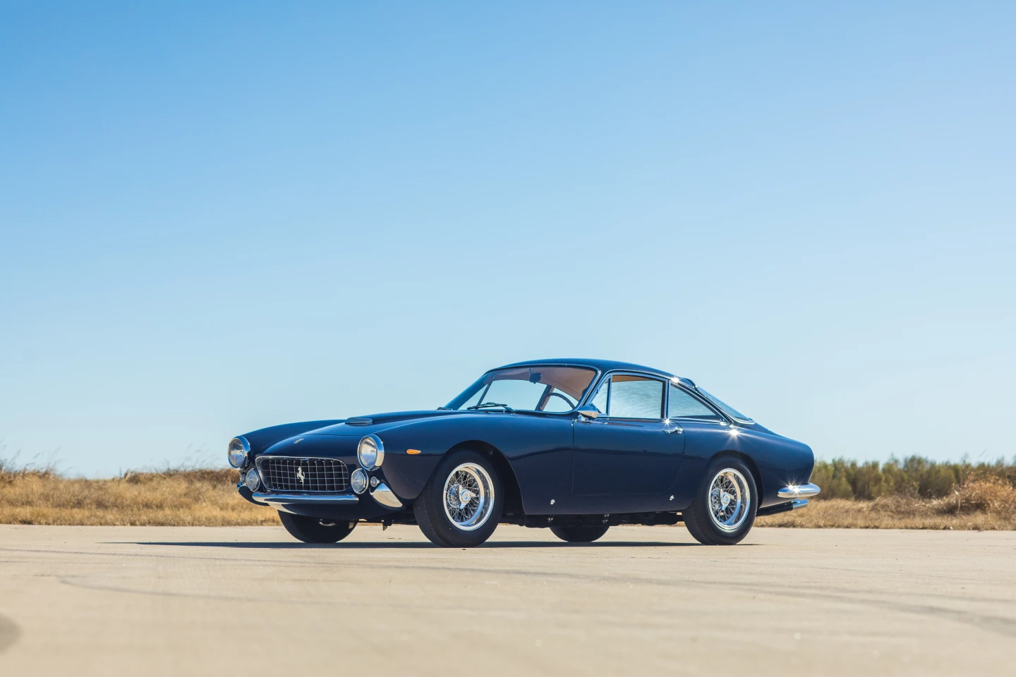 1963 Ferrari 250 GT/L Berlinetta Lusso by Scaglietti