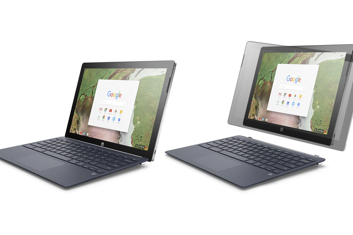 You can now buy a Chromebook with a detachable screen, thanks to the HP Chromebook x2