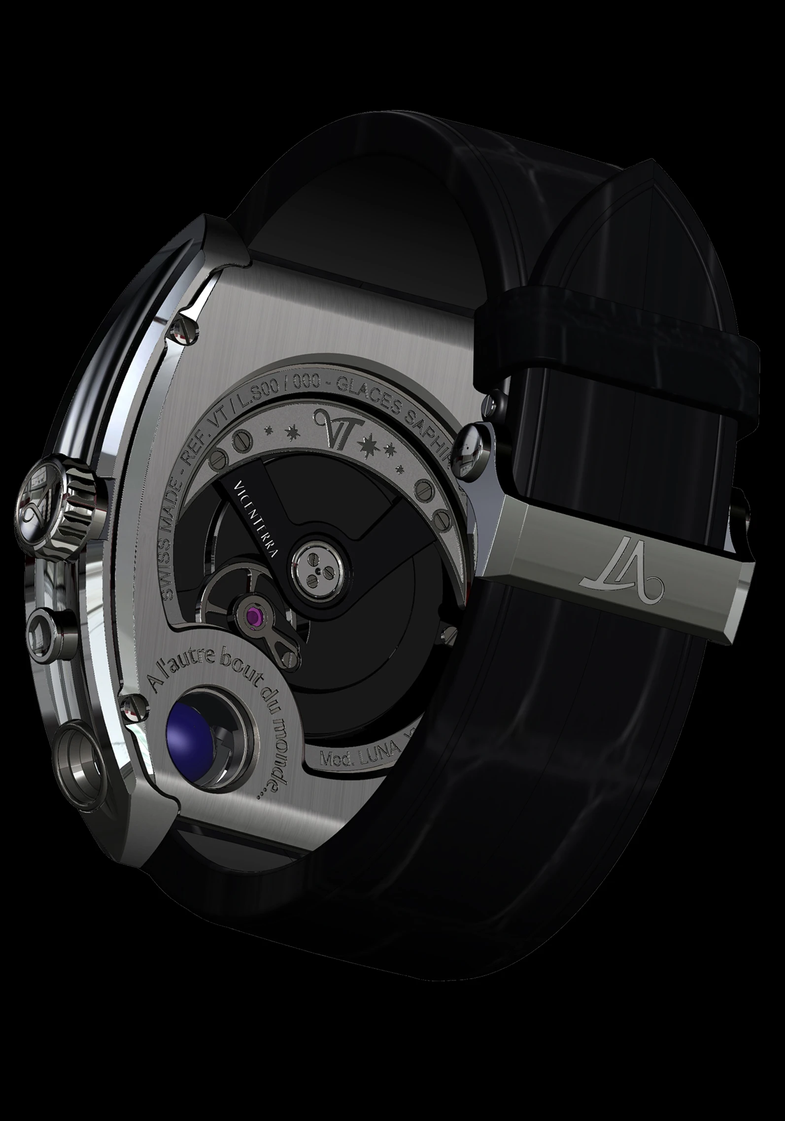 Reverse of the Vicenterra Luna volume 1