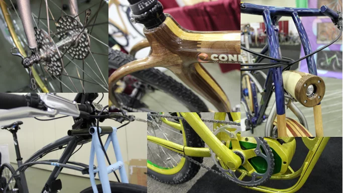 Gizmag brings you our picks from NAHBS 2015 (Photo: Ben Coxworth/Gizmag.com)