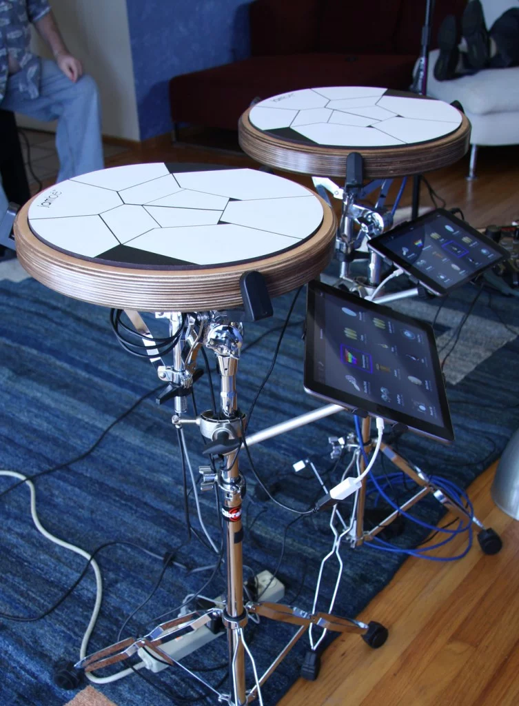 The hardware is described as future proof, since all developments and updates from here on in will be undertaken on the software side