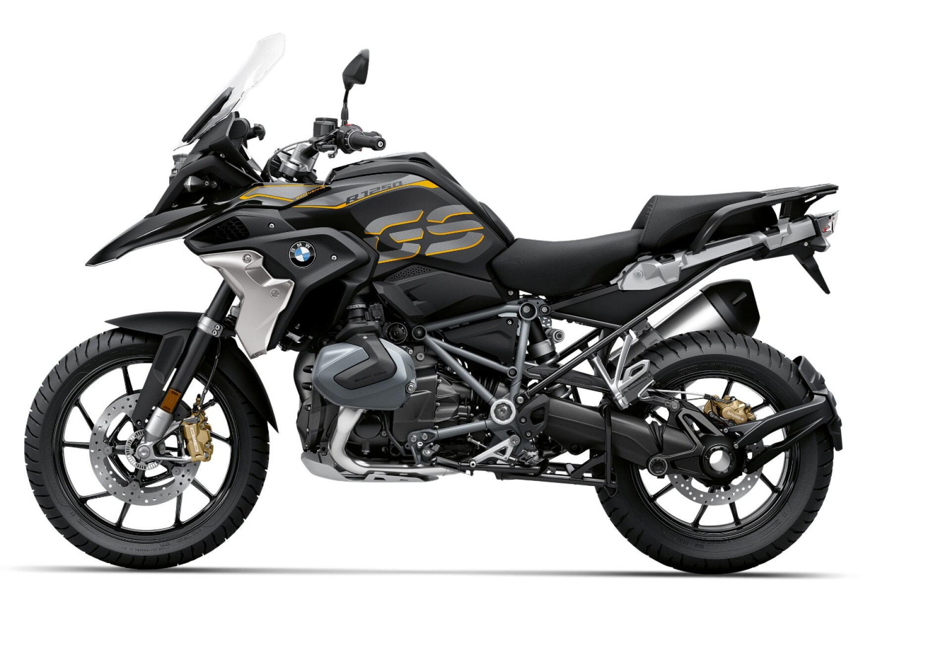 BMW rolls out 2019 R 1250 GS and RT with variable valve lift
