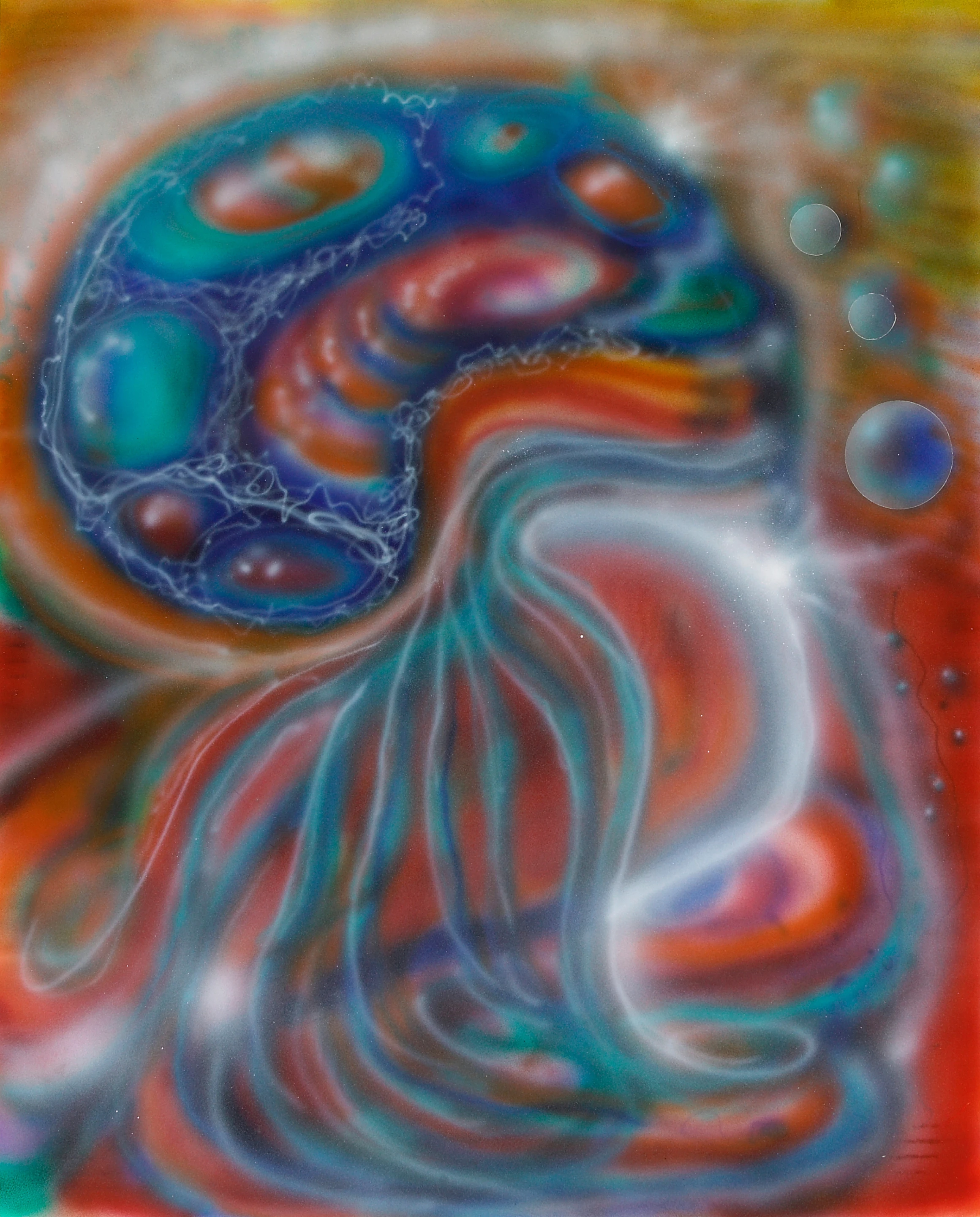 The careful, precise design of Brain is said to demonstrate Garcia's versatility and humor