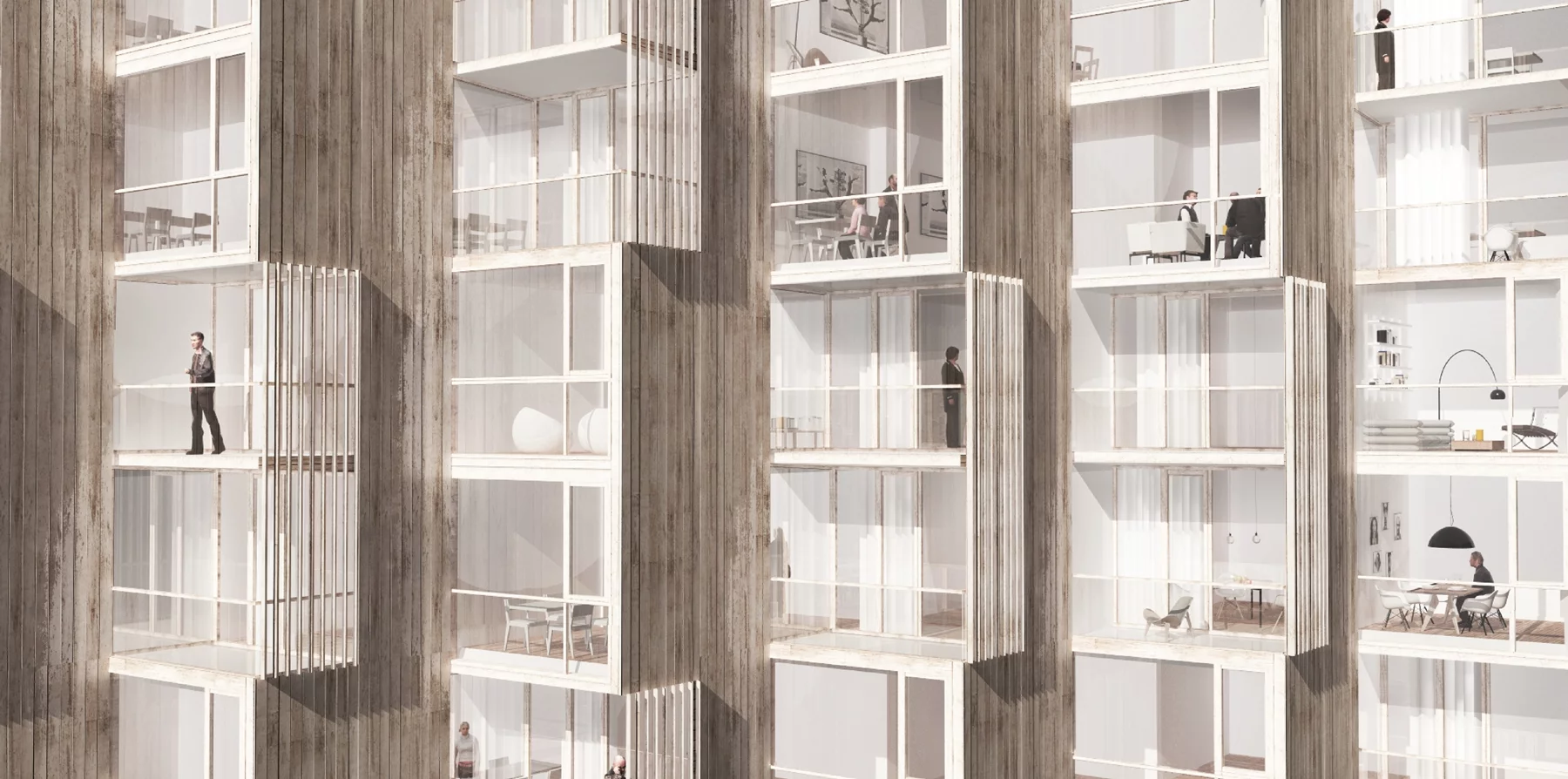 79 & Park will have 168 apartments