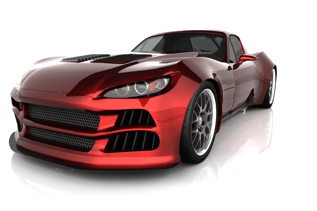 The Bailey Blade XTR from BXR Motors (Photo: BXR Motors)