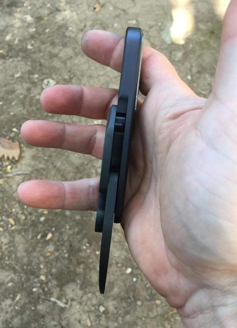 The nature of its arched blade has seen the iconic karambit knife take on all kinds of uses, including hunting, cutting ropes and vines, along with close-quarter combat and martial arts