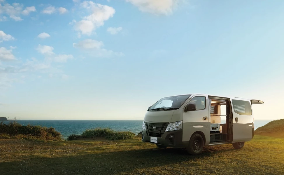 Nissan MyRoom: Escape into nature in your own personal sanctuary