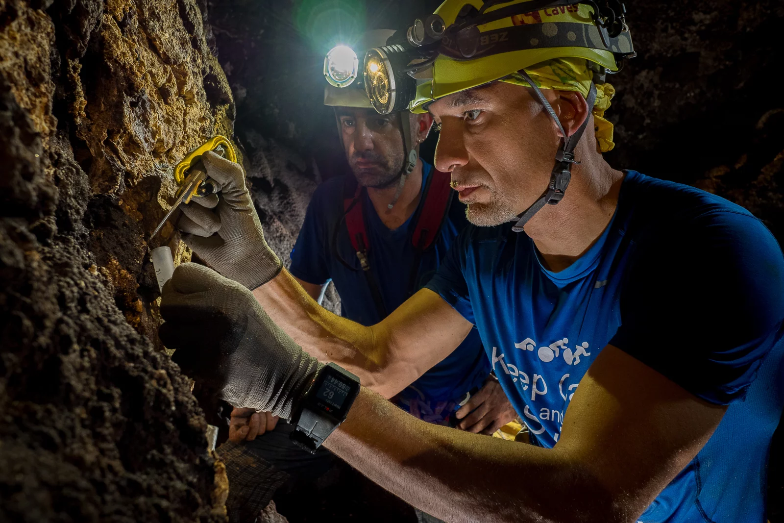 ESA's CAVES program is designed to test equipment, techniques and astronauts under similar conditions to what they'd deal with in space