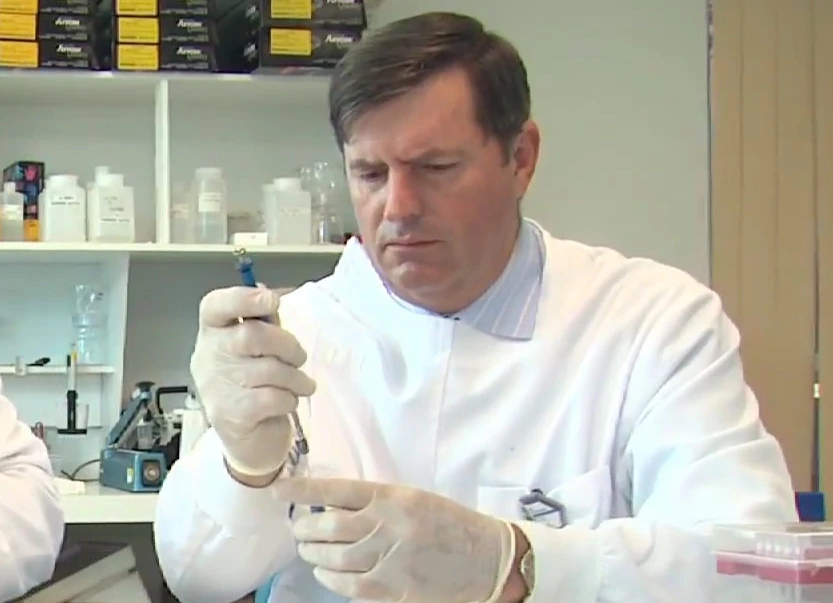 Professor Helmerhorst and a team at Curtin University are developing an insulin substitute that can be taken orally