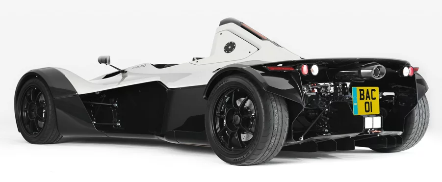 The BAC Mono
