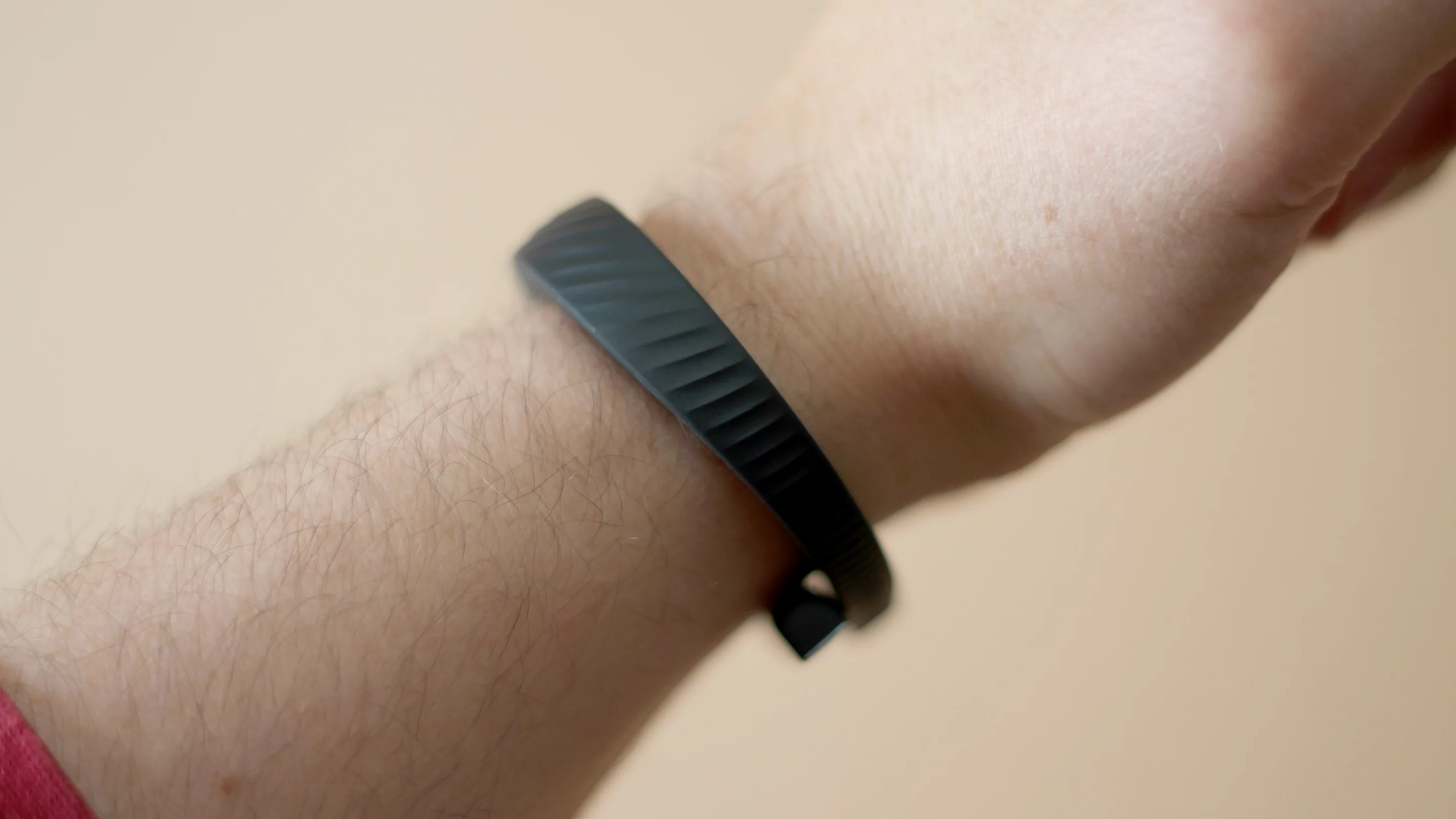 With a constant wireless connection, the Up24 lets you check on your progress without physically connecting it to your phone