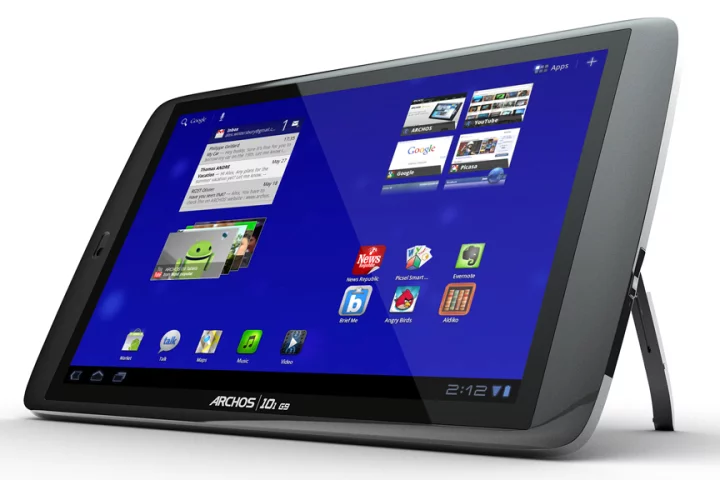 Archos 101 G9 Android tablet