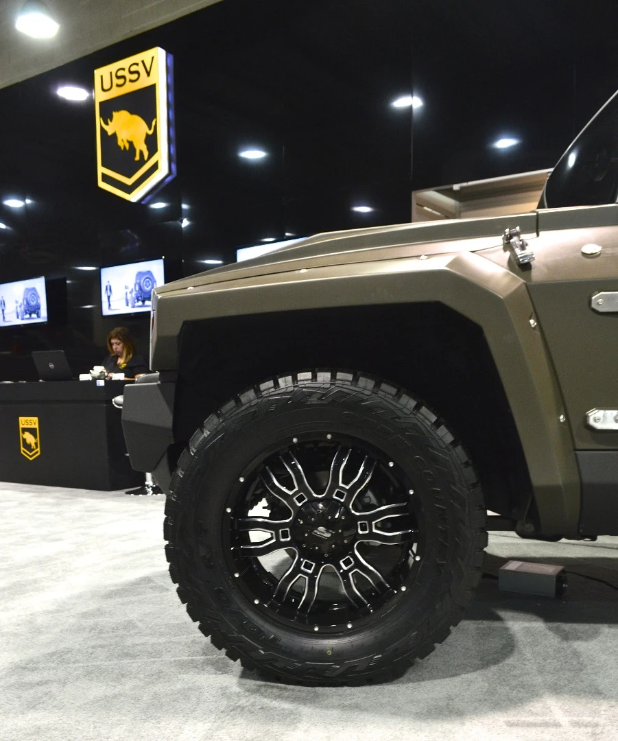 Toyo Open Country R/T tires