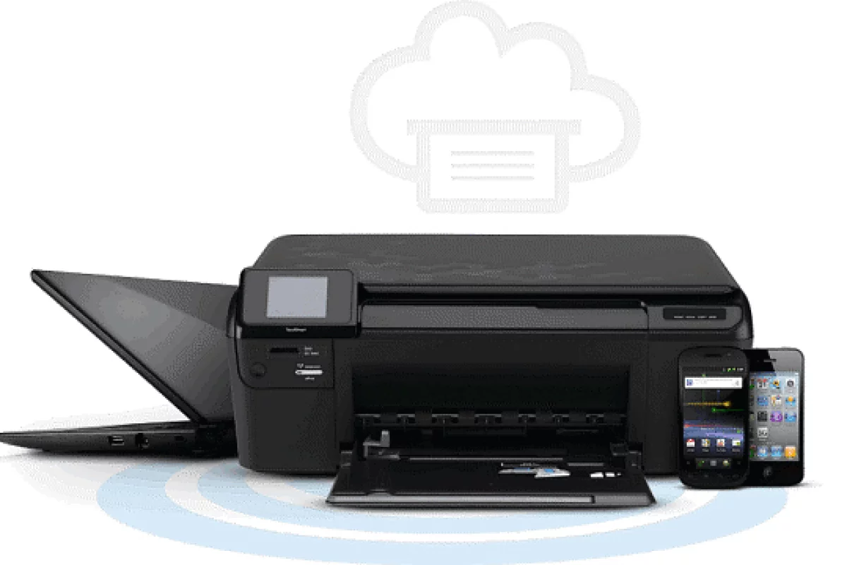 Print from virtually anywhere with Google Cloud Print
