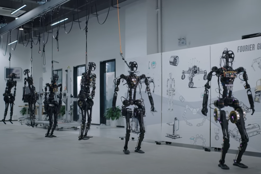 Fourier and Tesla Showcase Impressive Strides in Humanoid Robotics While Tesla