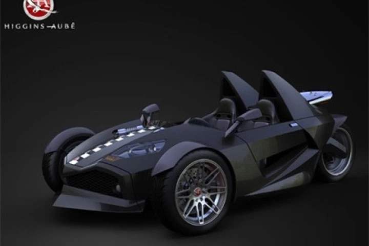 The Higgins-Aube ENERGYA