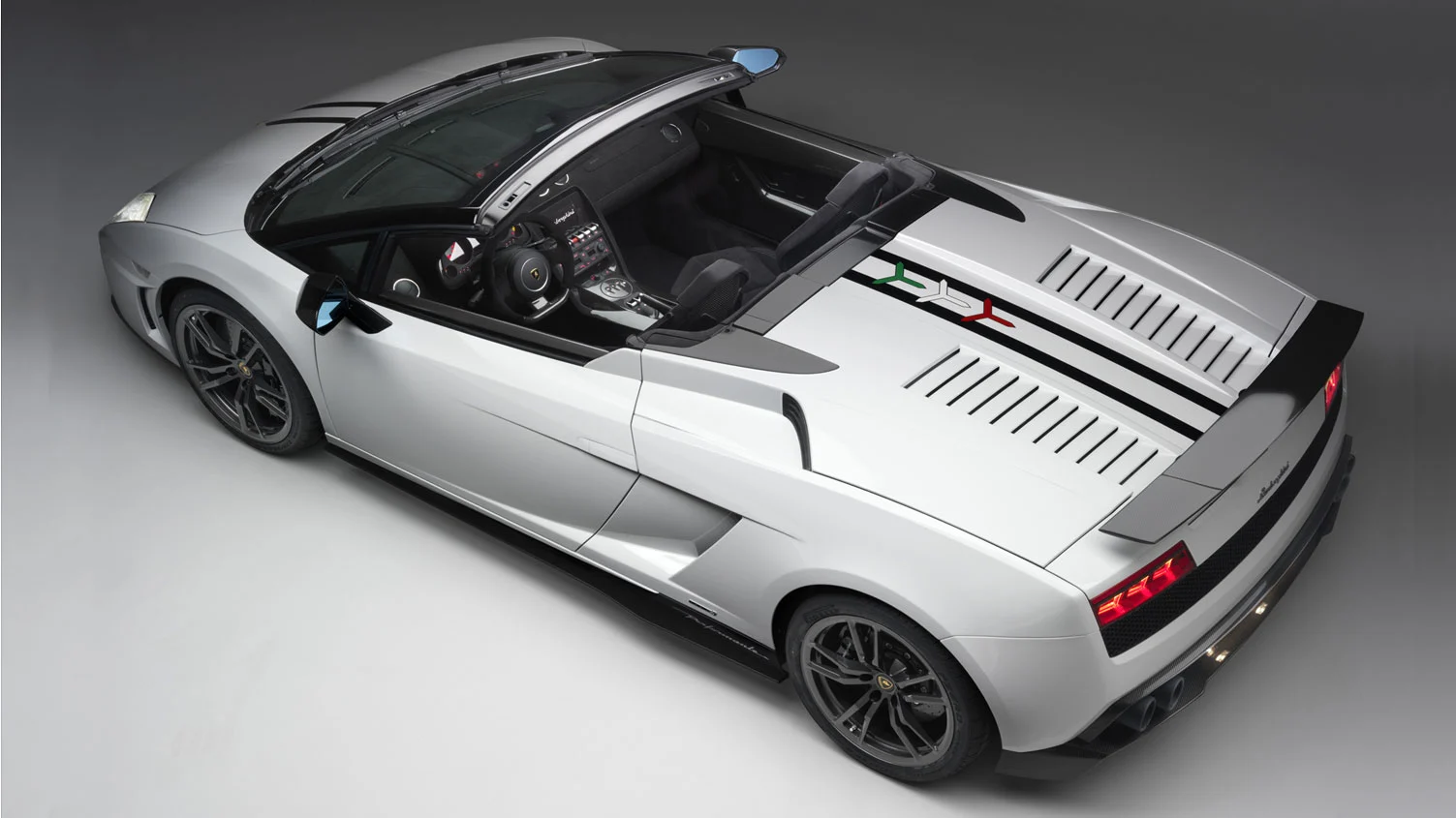 Lamborghini Gallardo LP 570-4 Spyder Performante