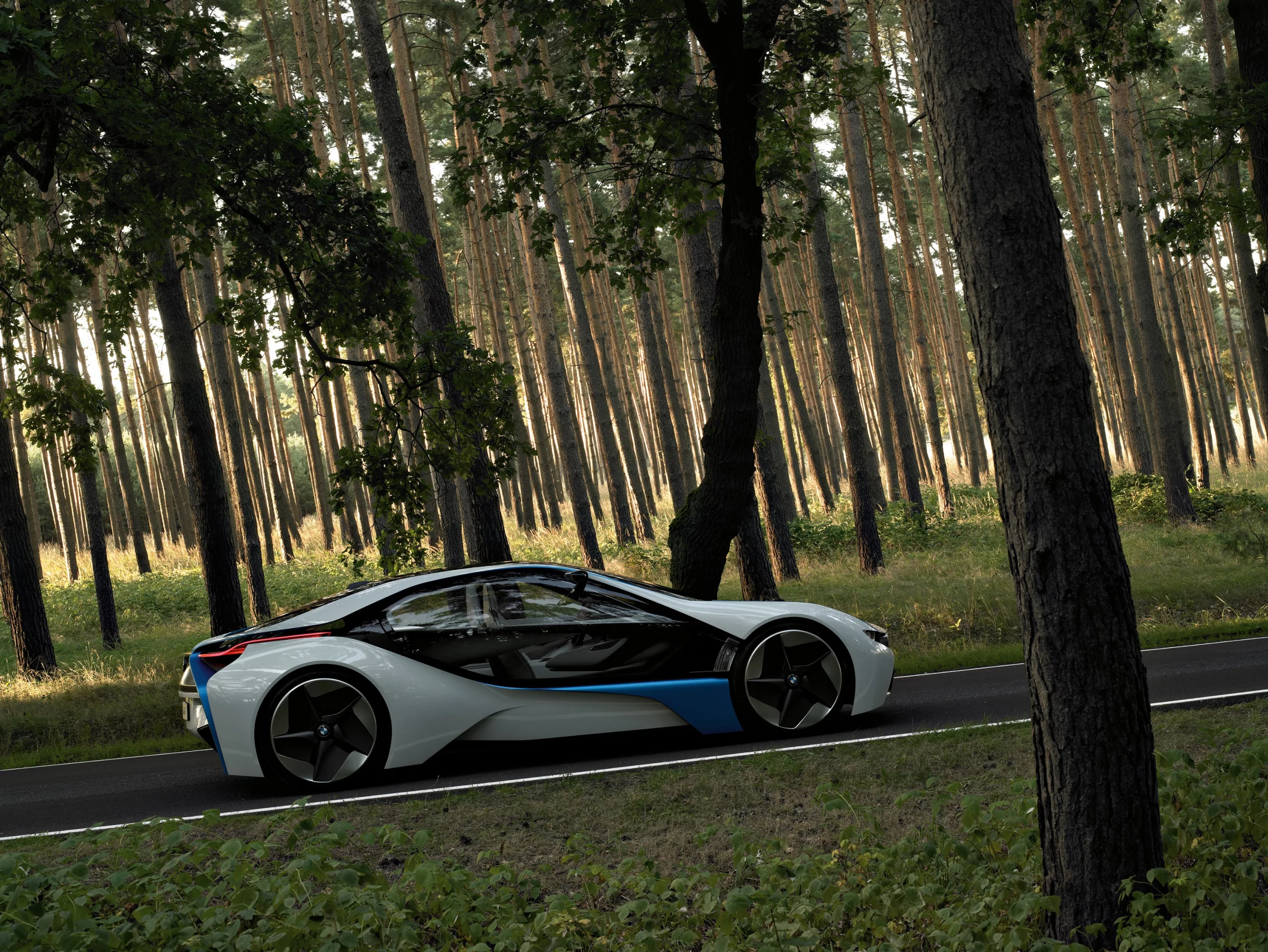 The VED fires out 590 lb-ft of torque