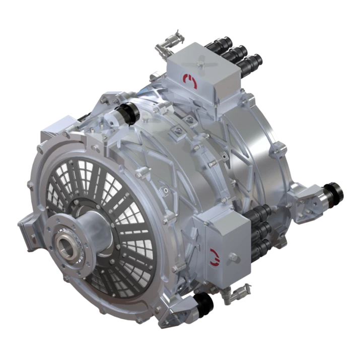 MagniX's magni500 electric aircraft motor