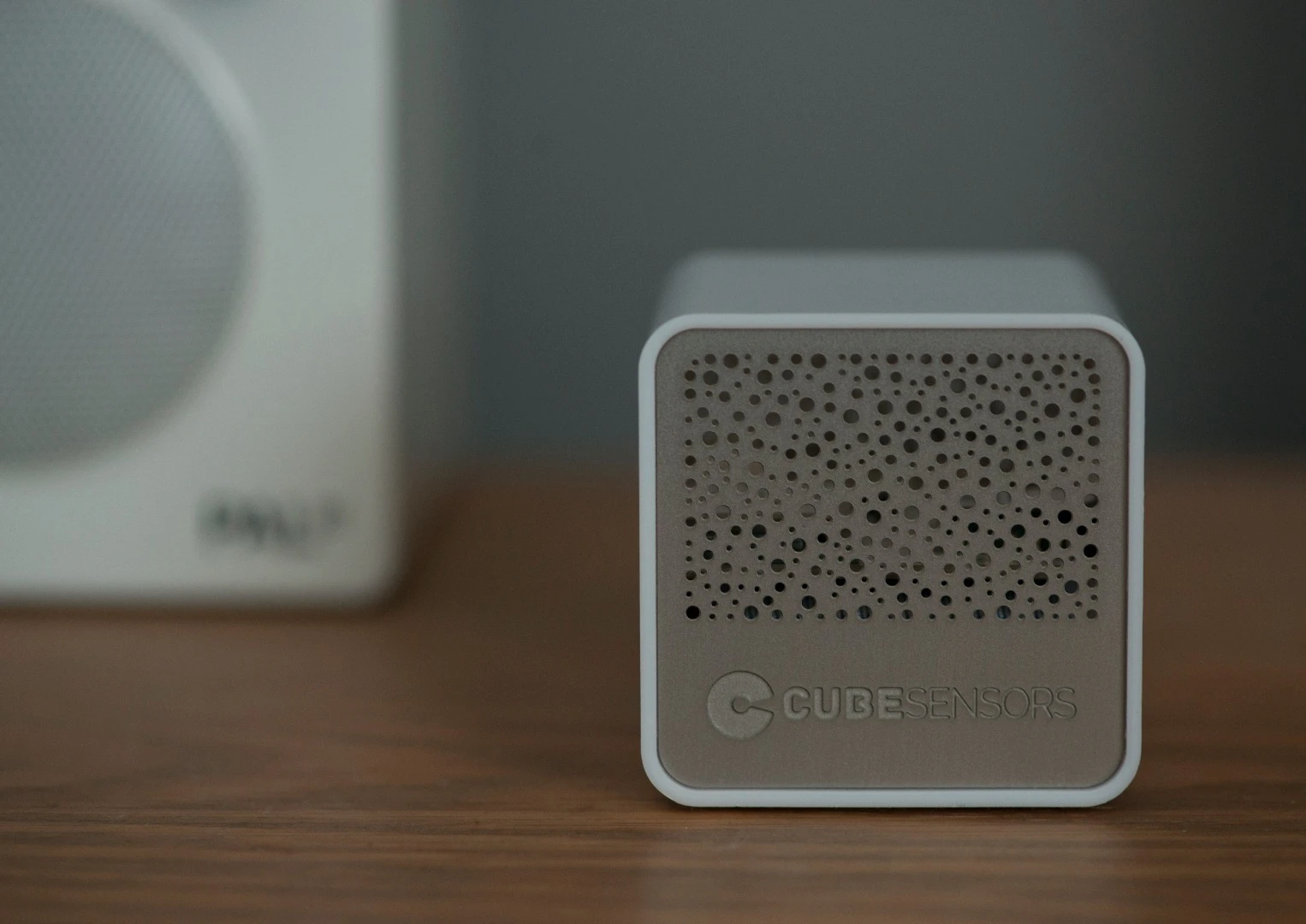 CubeSensors are stylish and discrete enough to be used in most rooms
