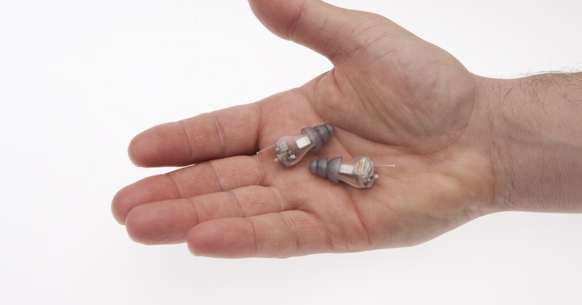 Etymotic HD15 electronic earplugs only block the loud noises