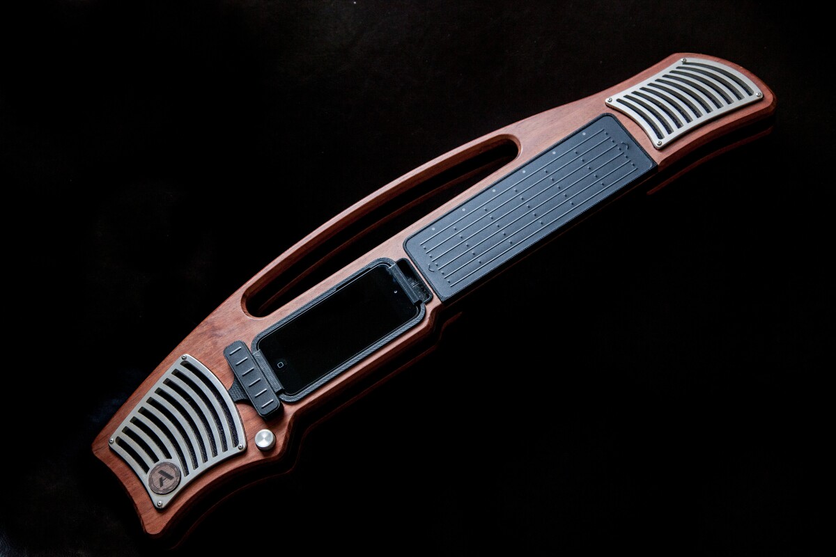 Artiphon Instrument 1 heads for first limited production run