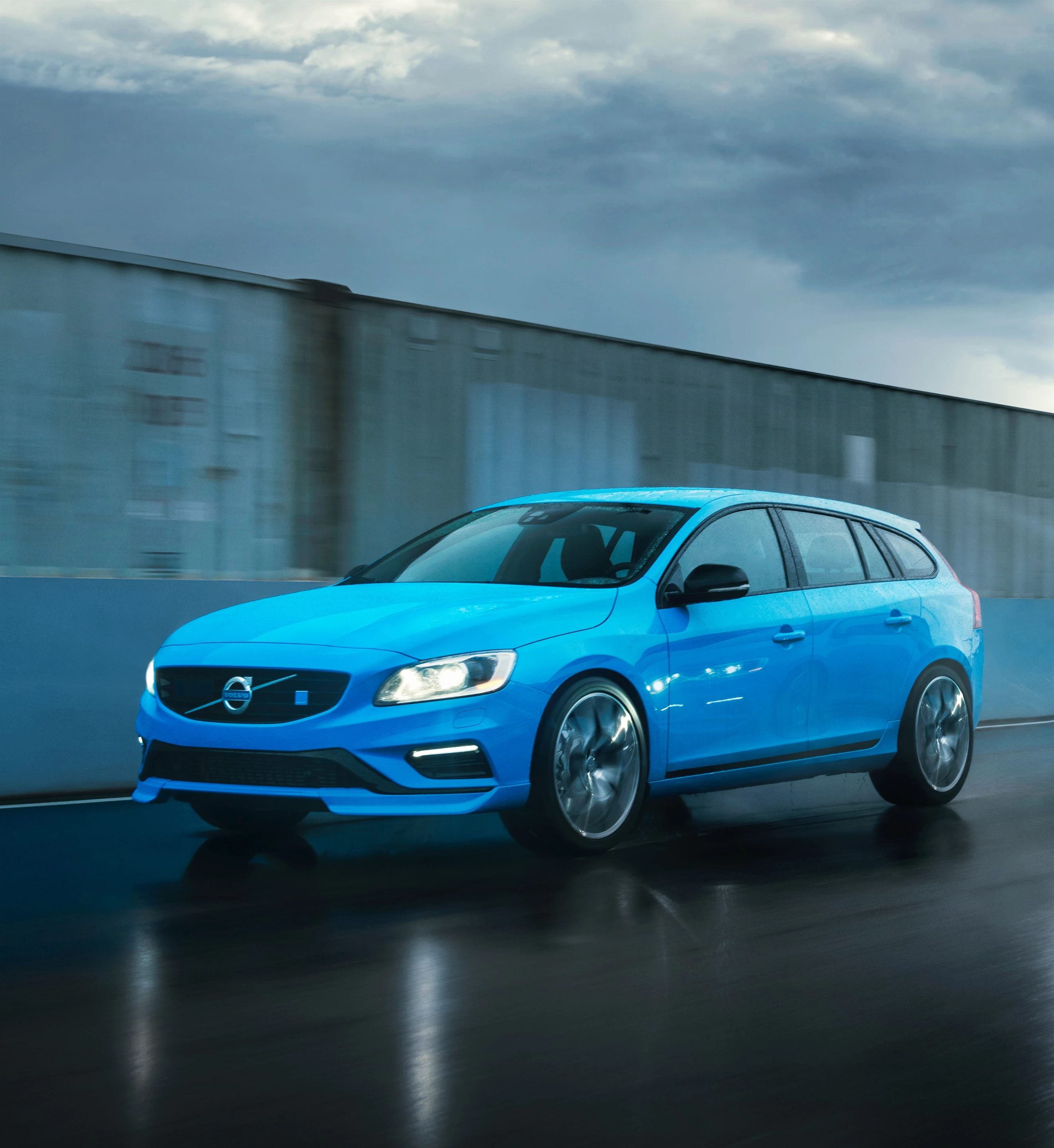 The V60 Polestar