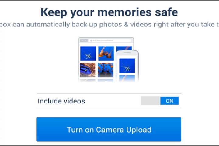 Here's how to back up your photos from any mobile device to one location