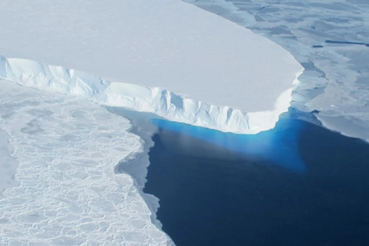 Thwaites Glacier