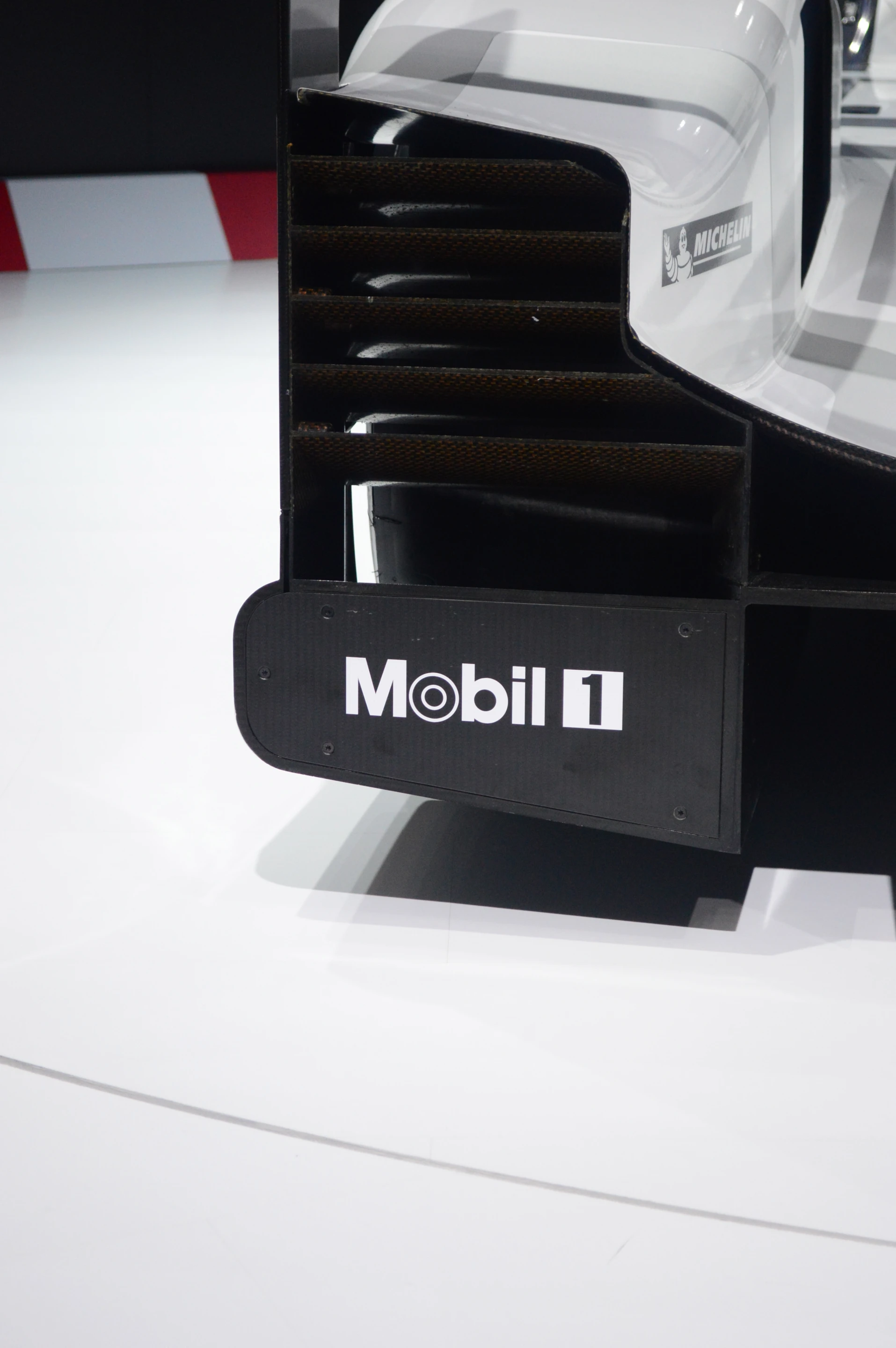 The Porsche 919 Hybrid unveiled (Photo: CC Weiss/Gizmag.com)