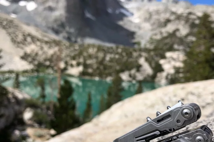 At US$50, the SOG PowerLite is also fairly reasonably priced compared to some competitors