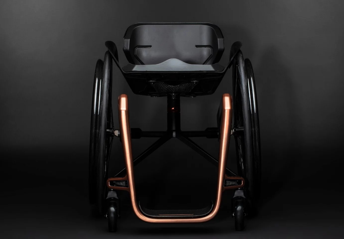 The Superstar's x-shaped geometry is said to result in increased performance and direct drive