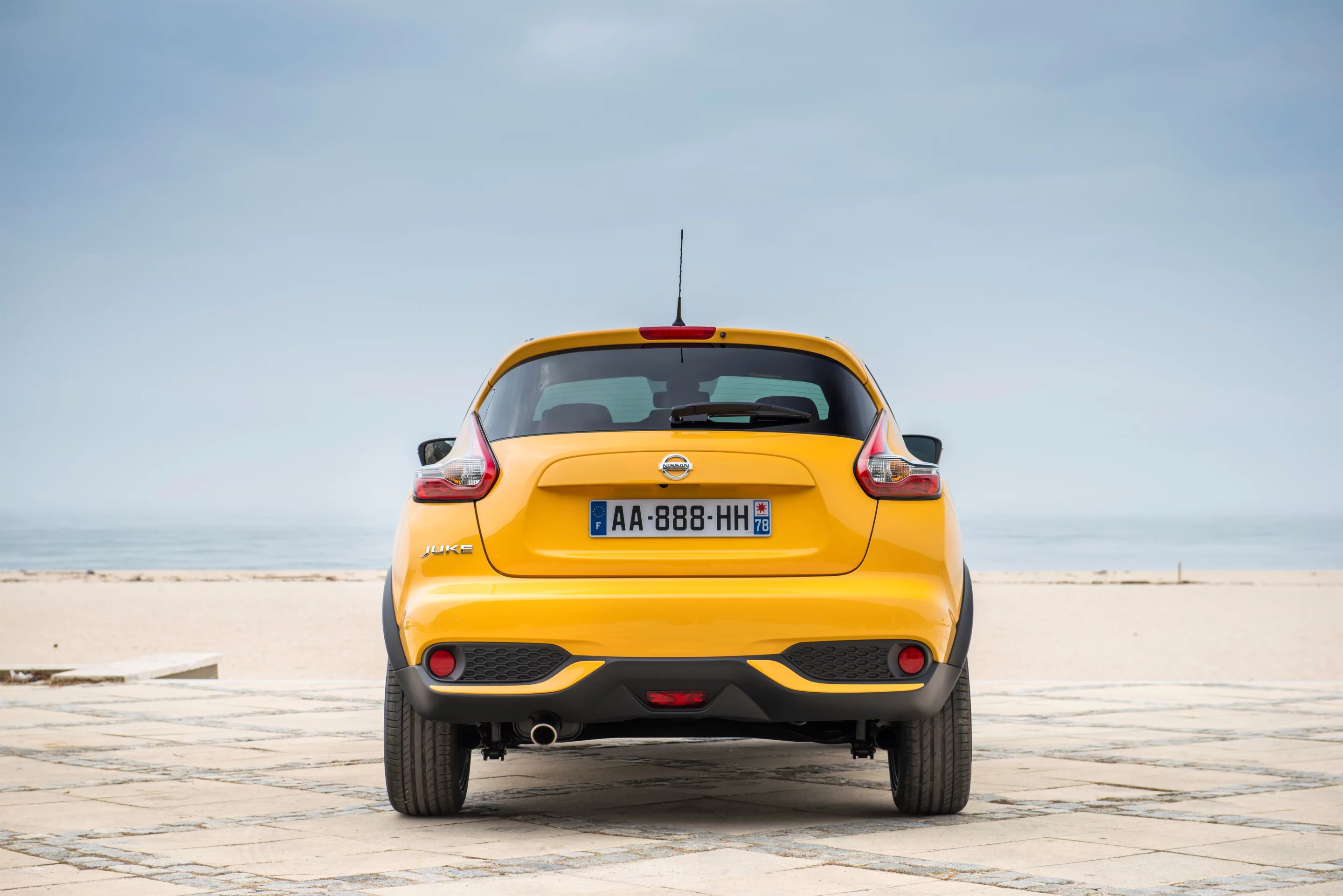 The new Juke provides consumers with a choice of five different engines and two transmission offerings
