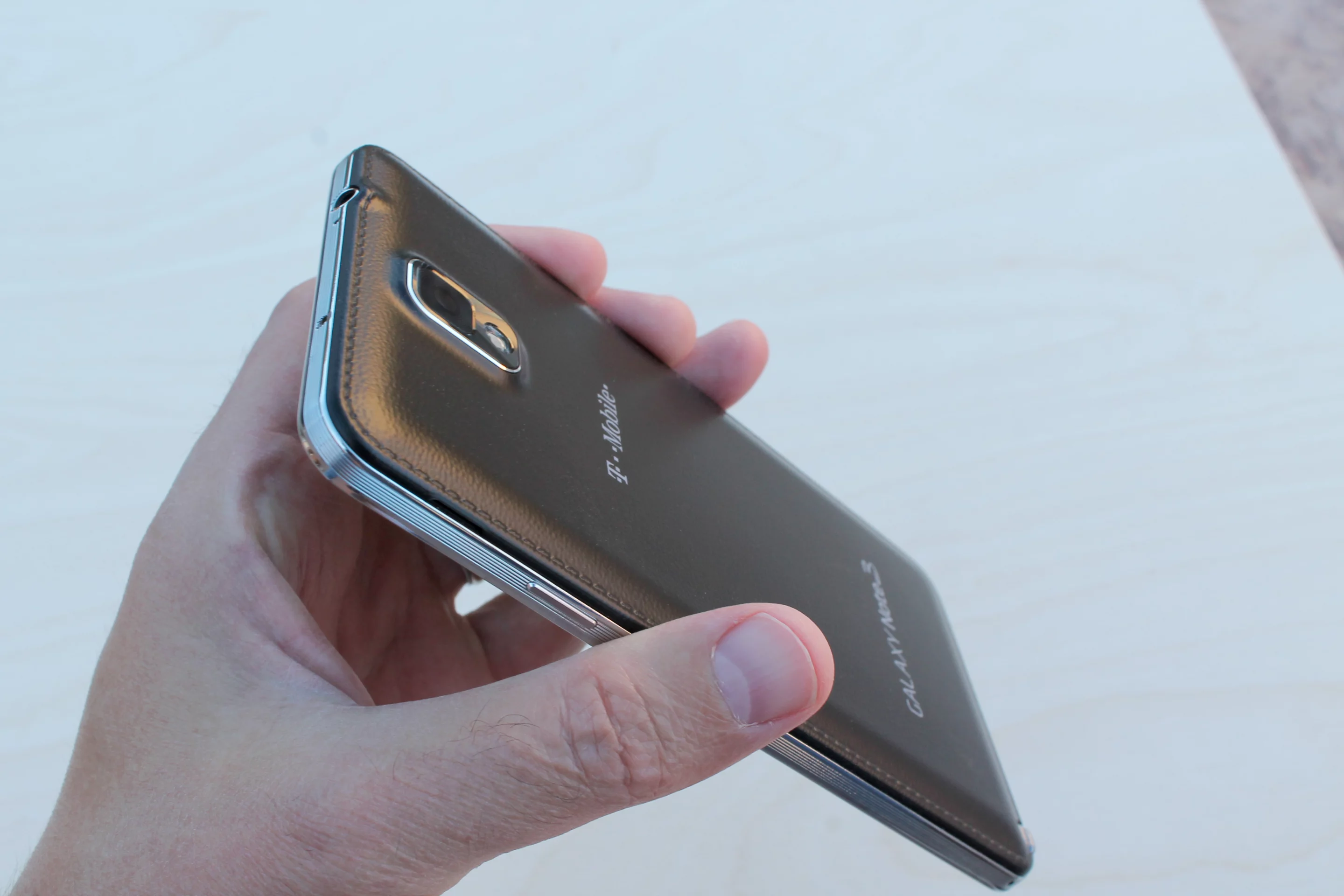 Yet another angle ...