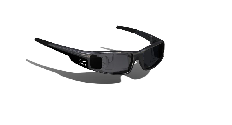 Vuzix showcases SMART Glasses Technology at CES 2012