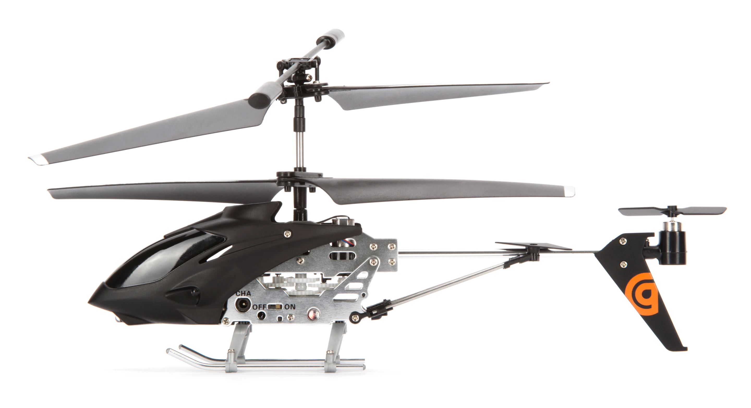 Griffin's HELO TC