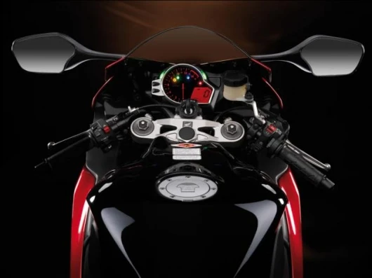 Honda's 2008 CBR1000RR Fireblade