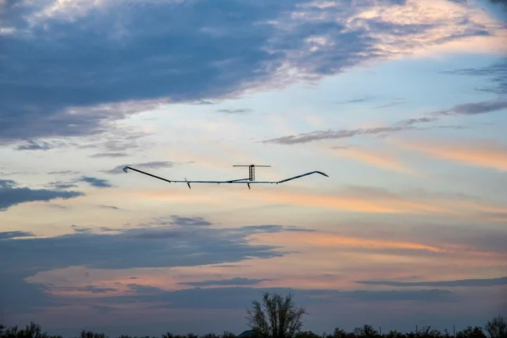 Airbus' Zephyr S aircraft took off on the 11th of July and has only now come down to Earth, a total of 25 days, 23 hours and 57 minutes later