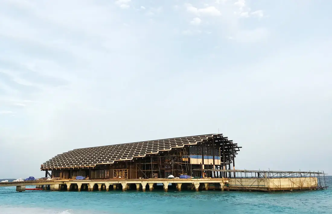Kudadoo Island showcases what is truly possible for sustainable tourism