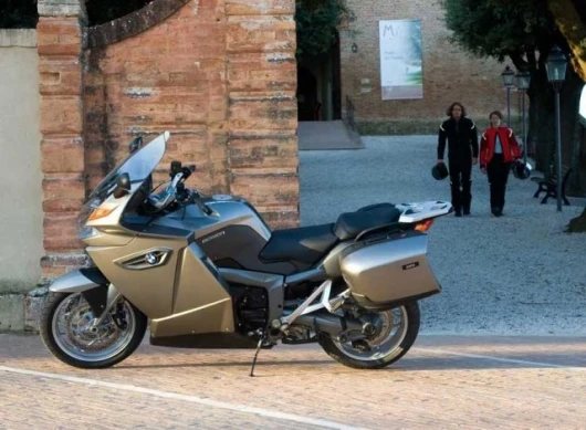 BMW's 2009 K1300 series