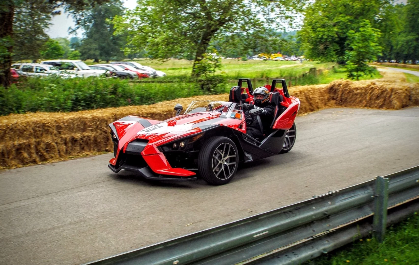 Polaris Slingshot