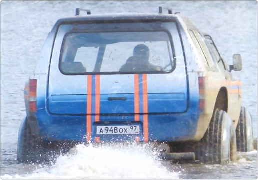 The Aton-Impulse Viking 2992