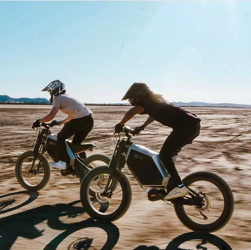 Each Cyber model is limited to a production run of 25 through Indiegogo