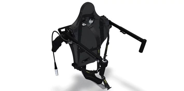 The Jetlev-Flyer jetpack