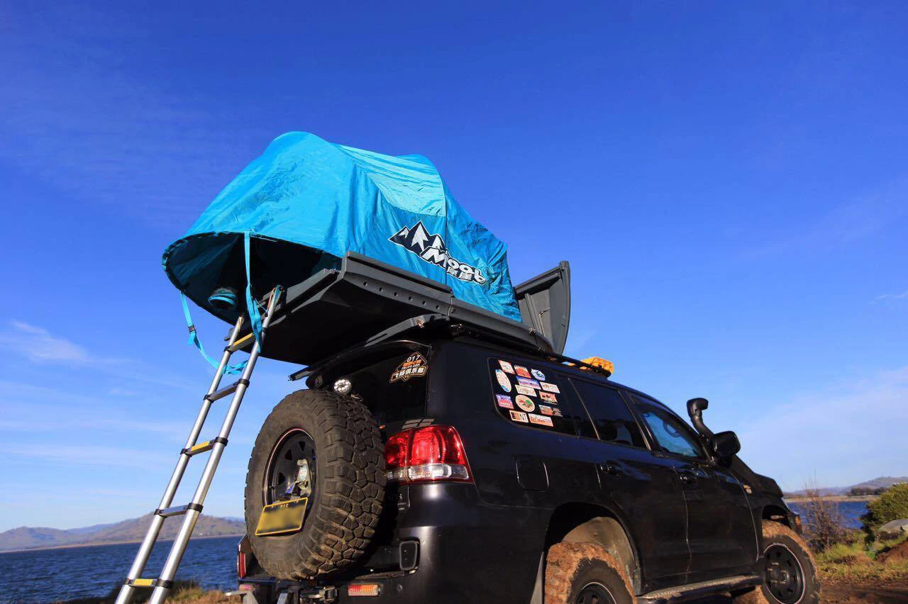 The ladder provides easy access upstairs